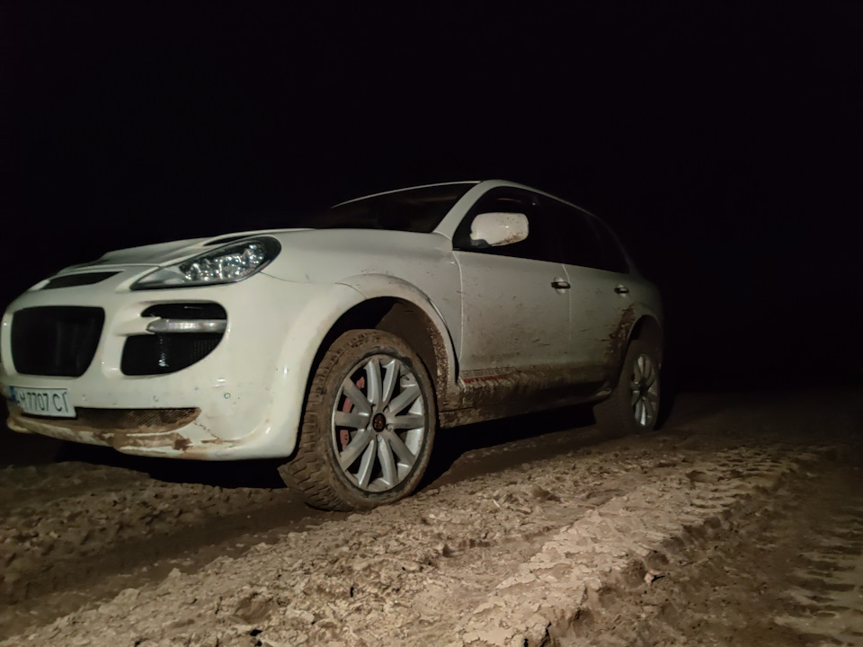 Влаштував трохи Off-road 😉 2