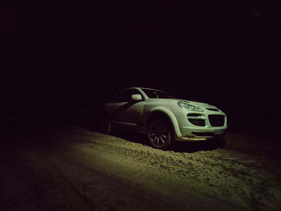 Влаштував трохи Off-road 😉 3