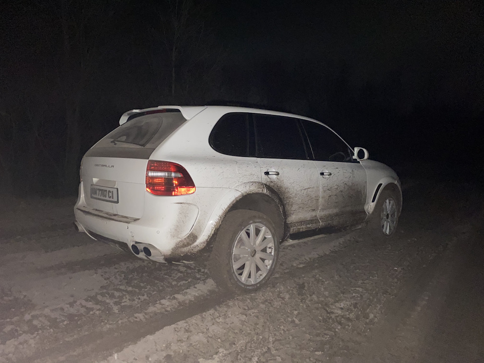 Влаштував трохи Off-road 😉 5