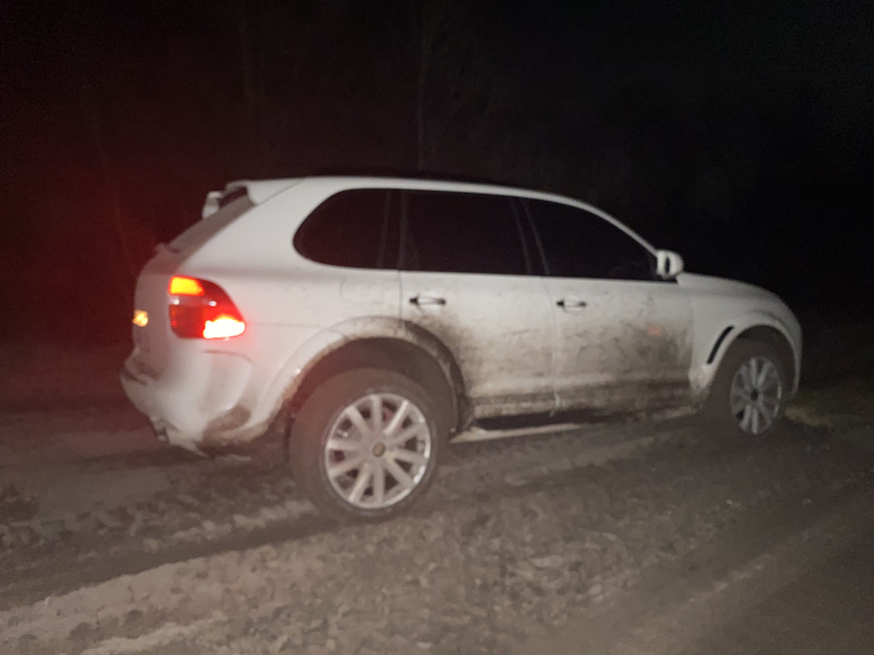 Влаштував трохи Off-road 😉 4