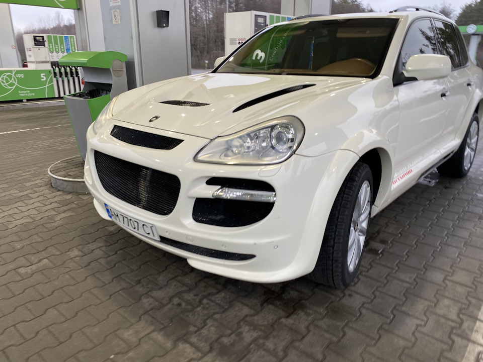 Заправив своє авто до максимуму ... 2