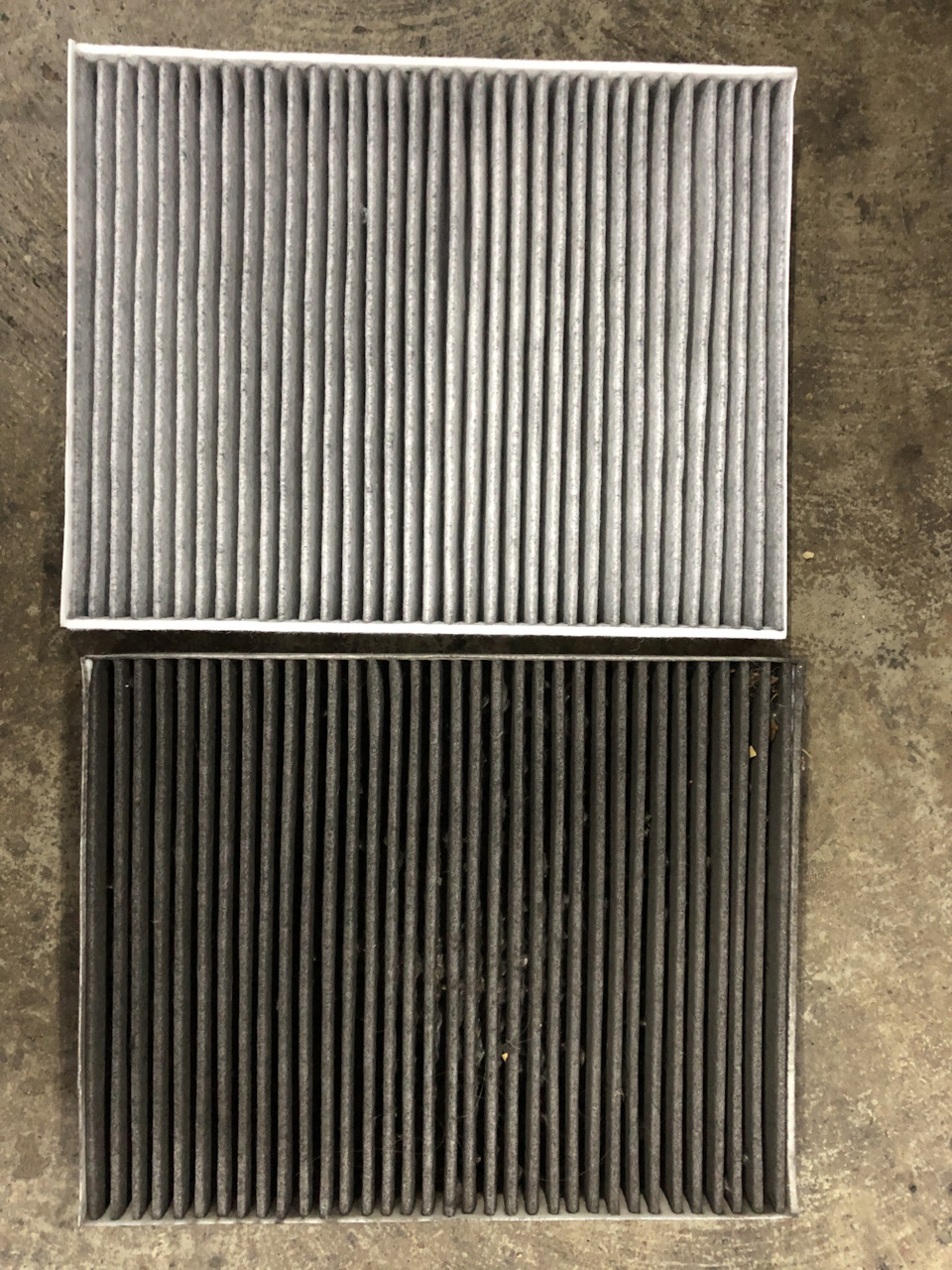 Заміна мастила та розхідників ДВС 5