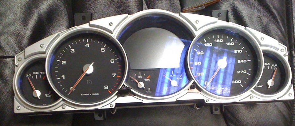 Його Величність Premium Instrument Cluster!=) *Update 16/01/2013* 1