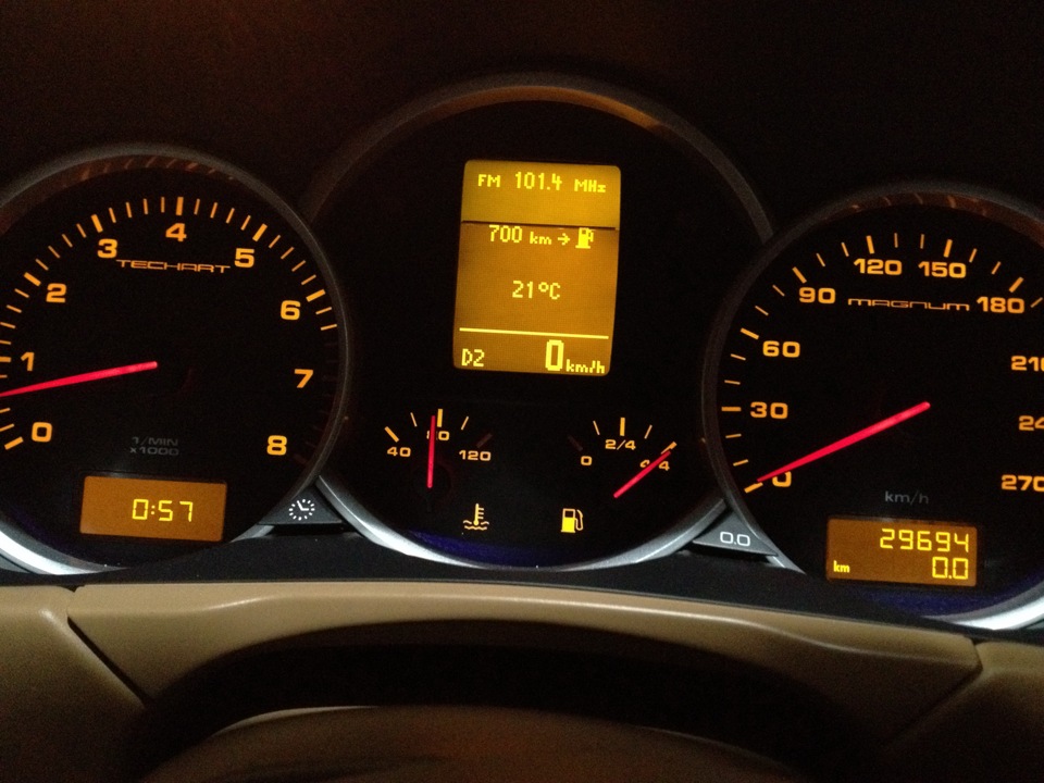 Його Величність Premium Instrument Cluster!=) *Update 16/01/2013* 2