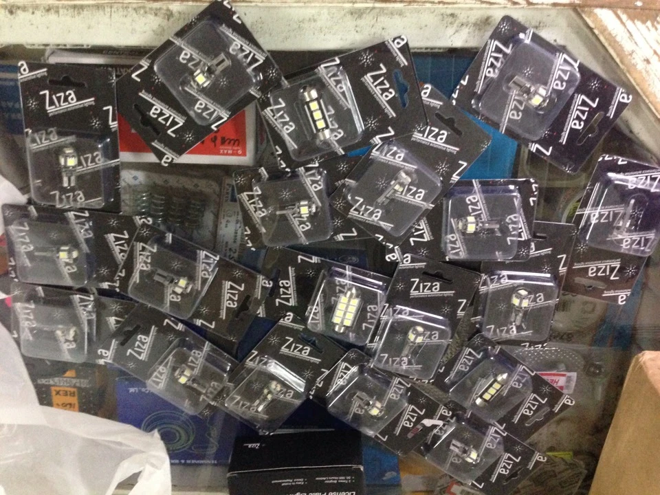 LED ...як багато в цьому слові;)