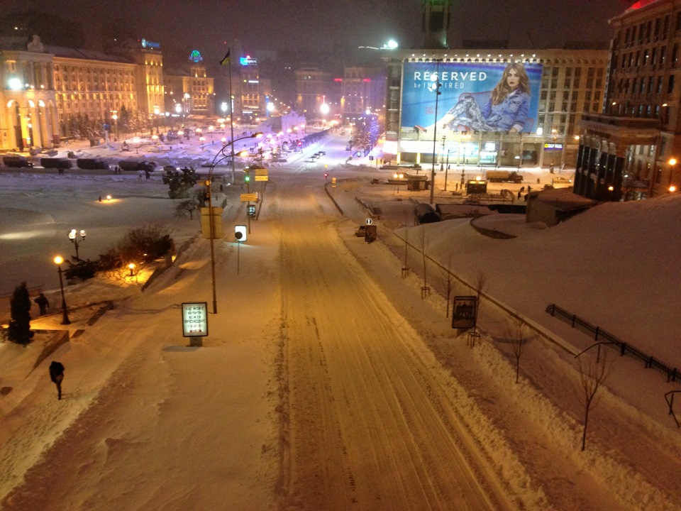 Ні про що… багато снігу;) 4