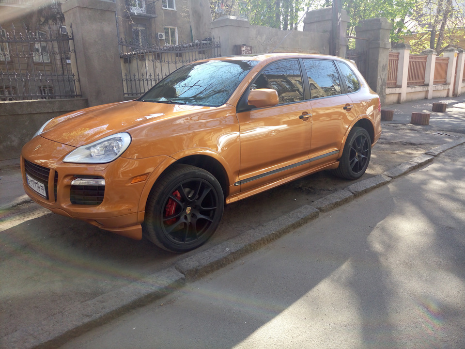 Експеримент із PlastiDip 5