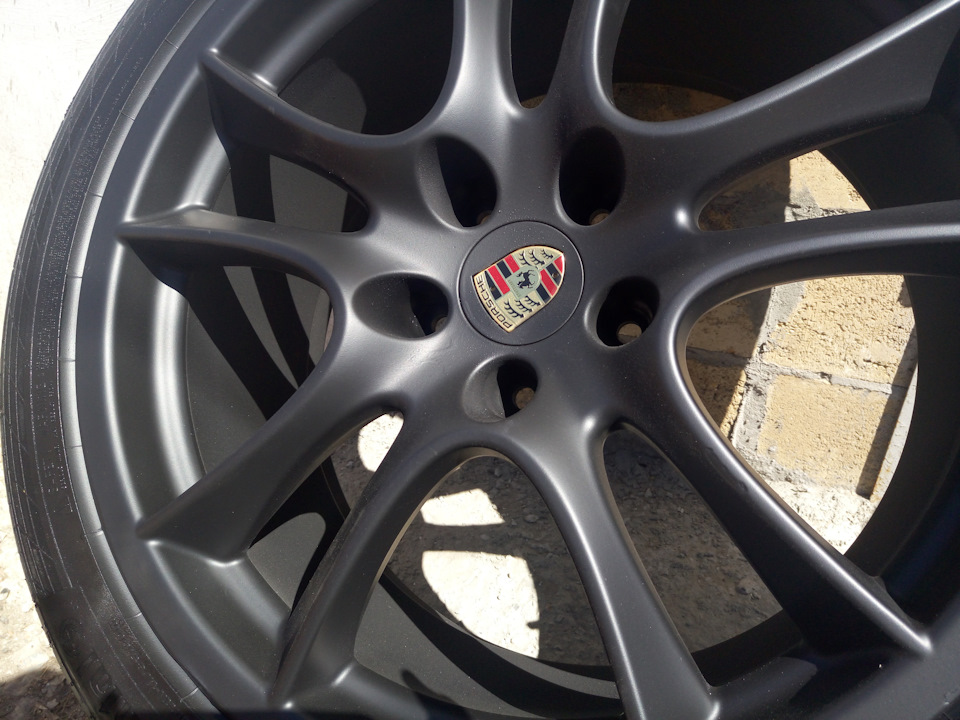Експеримент із PlastiDip 3