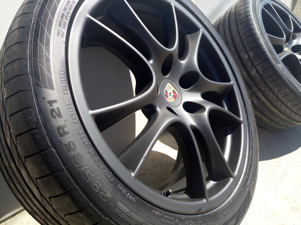 Експеримент із PlastiDip 2