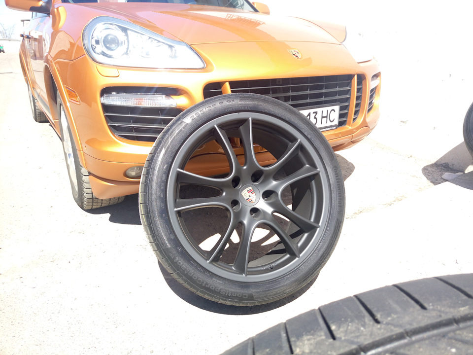 Експеримент із PlastiDip 4
