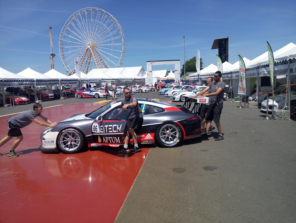 LeMans 24 3