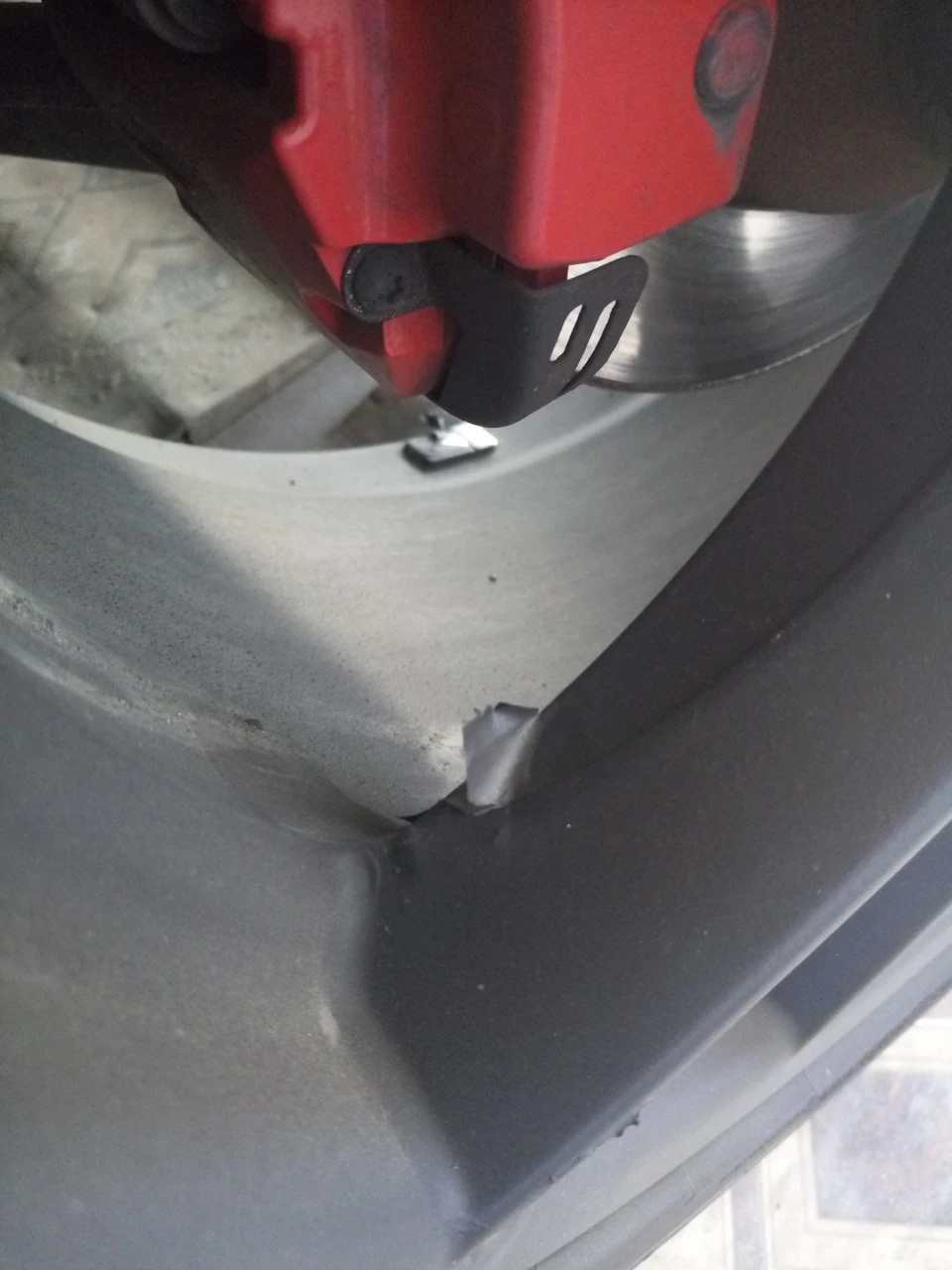 Звіт з PlastiDip