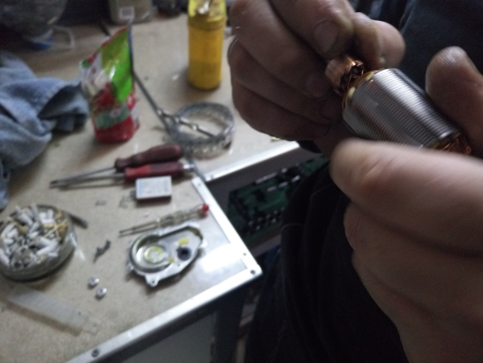 Перестав працювати задній двірник 2