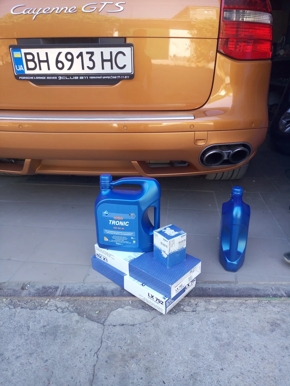 Планове ТО 160к