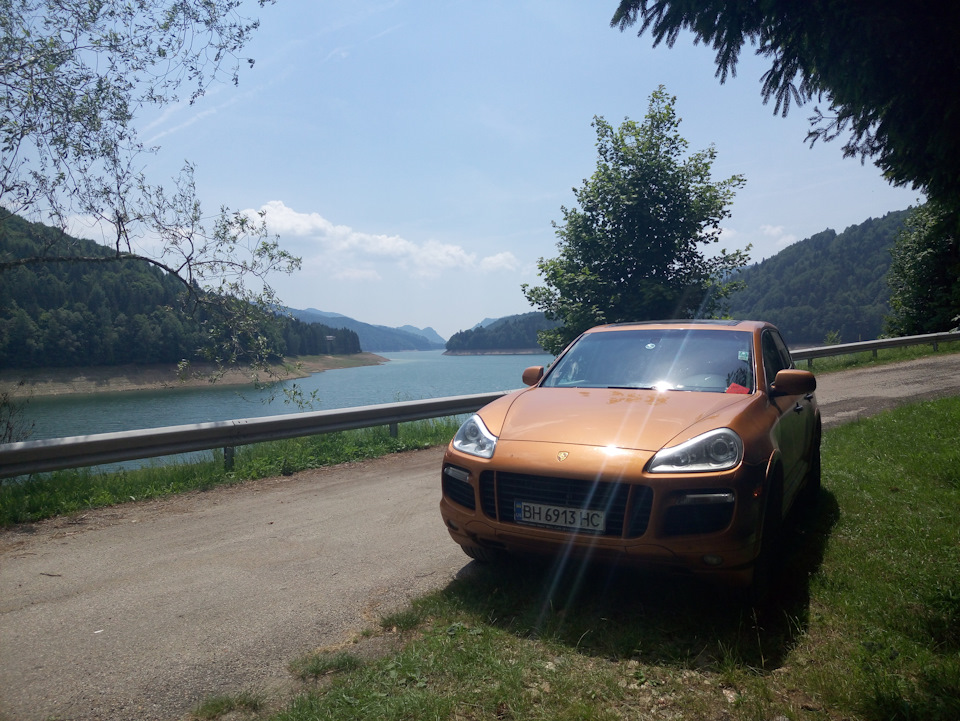 Summer Trip - Трансфагараш 3