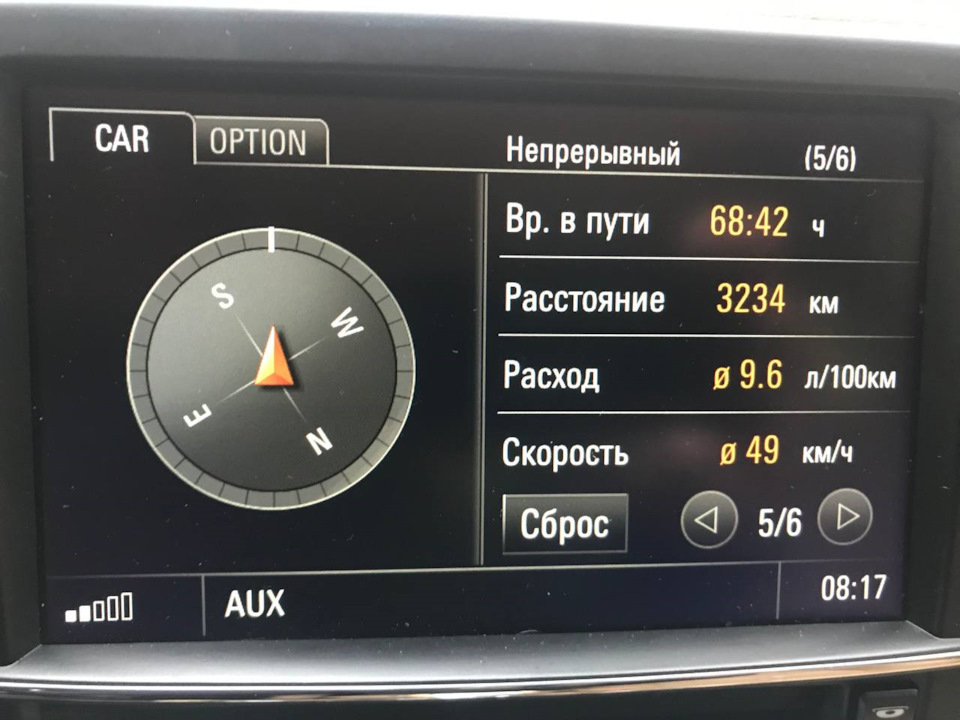 Витрата Porsche Cayenne Hybrid 3