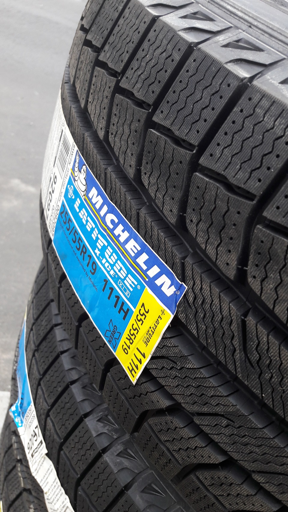 Michelin Latitude X-Ice 2. Підсумки зимового тесту 4