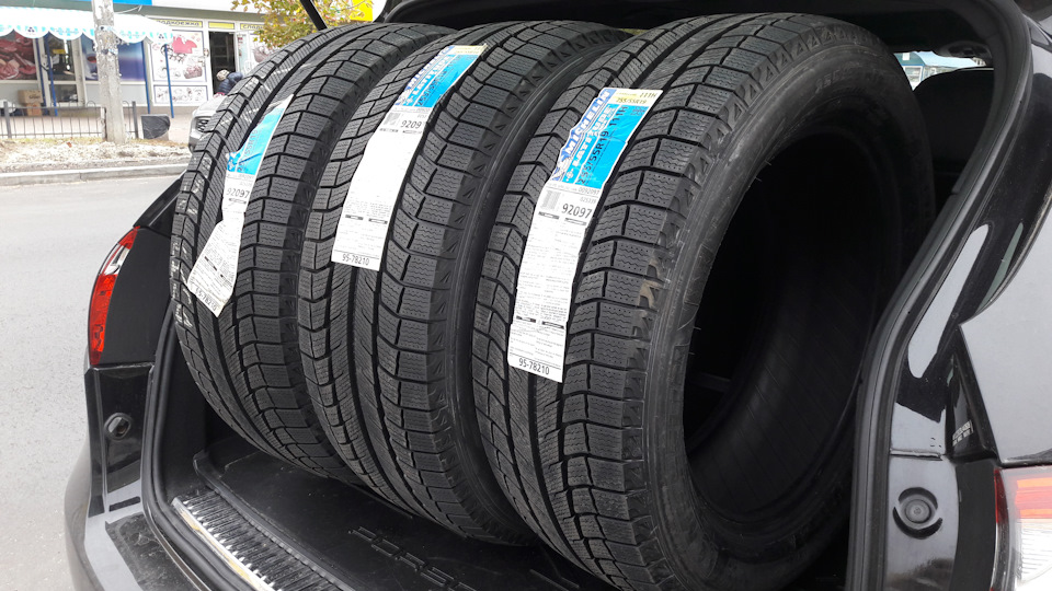 Michelin Latitude X-Ice 2. Підсумки зимового тесту 2