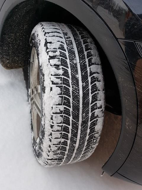 Michelin Latitude X-Ice 2. Підсумки зимового тесту 5
