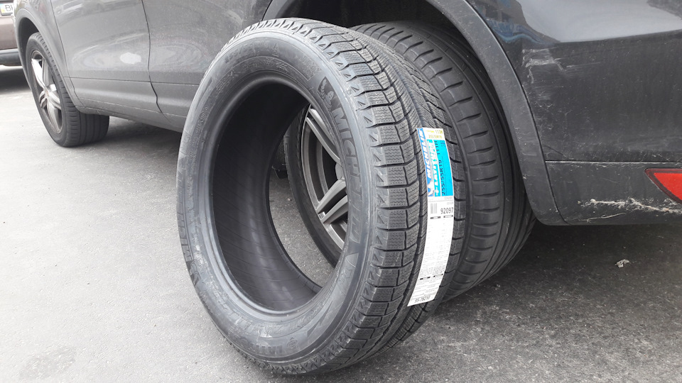 Michelin Latitude X-Ice 2. Підсумки зимового тесту 3