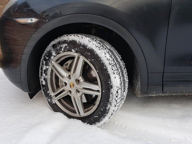 Michelin Latitude X-Ice 2. Підсумки зимового тесту 1