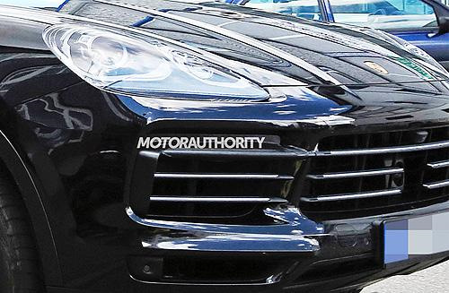 Шедевр чи деградація? Дивимося перші фото Porsche Cayenne New 2018 5
