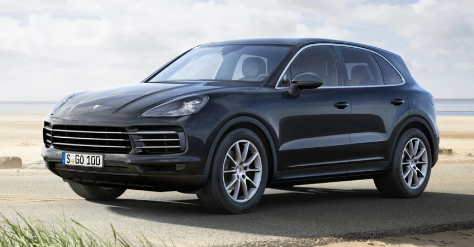Так, а що нового в New Porsche Cayenne? Давайте розбиратися