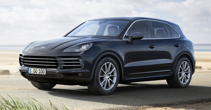 Так, а що нового в New Porsche Cayenne? Давайте розбиратися 1