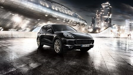 Так, а що нового в New Porsche Cayenne? Давайте розбиратися 4