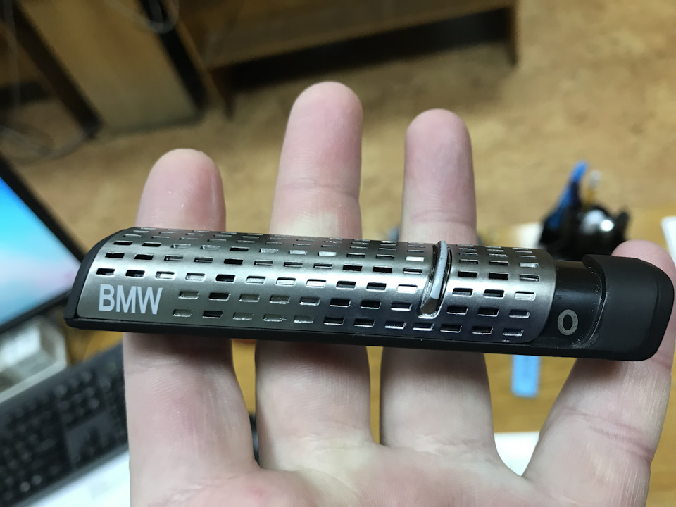 Дещо від BMW ... 5