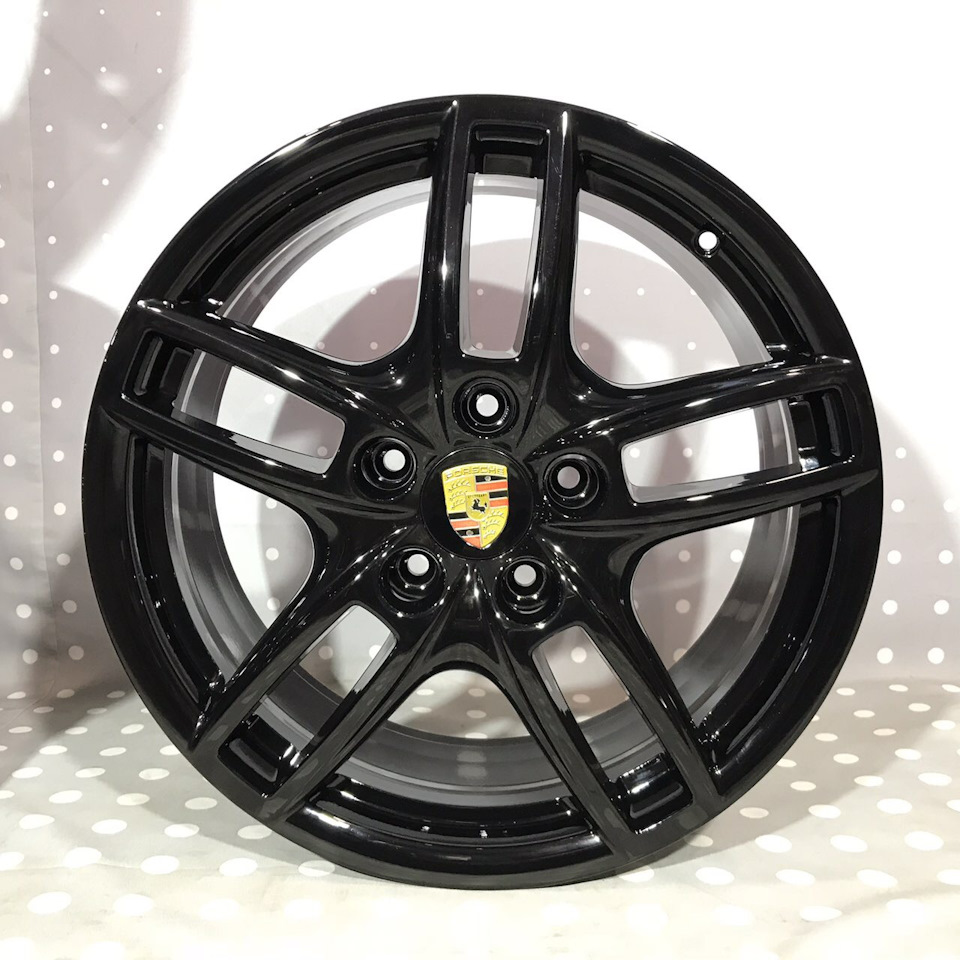 Зимові диски R19 TURBO III BLACK 2