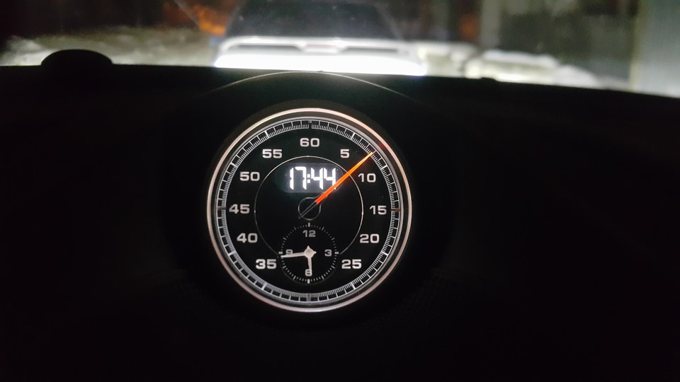 Sport Chrono 1