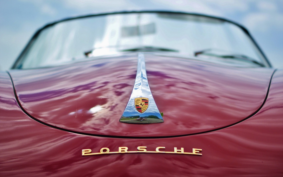 Про Porsche як таке, і про Cayenne зокрема! 2