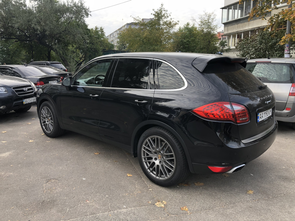 Spyder RS 2