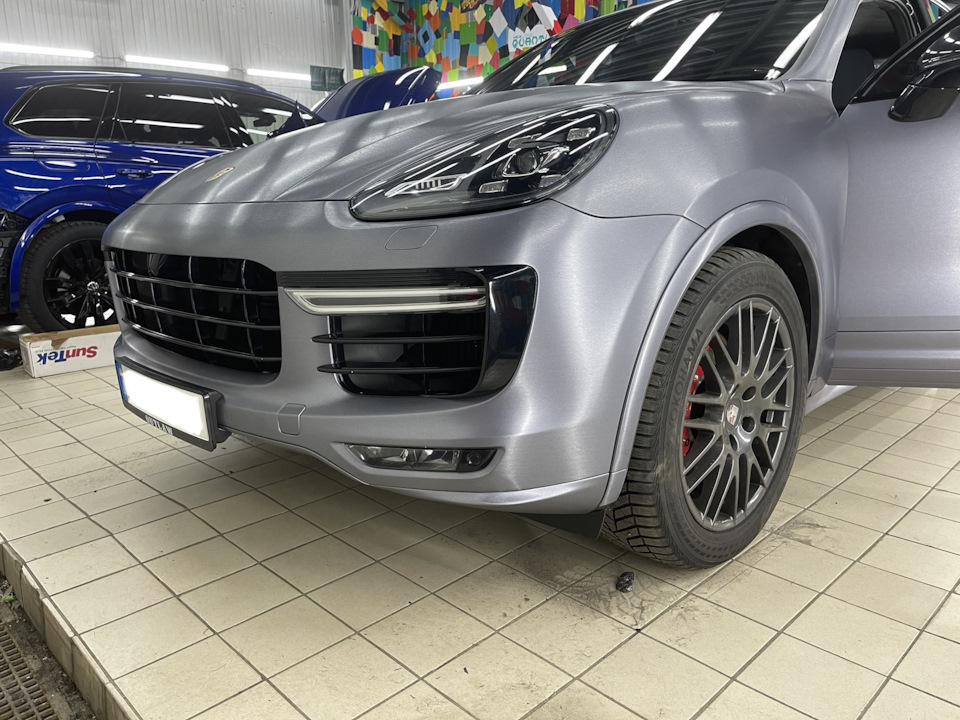 У новому кольорі Brushed steel;) 5