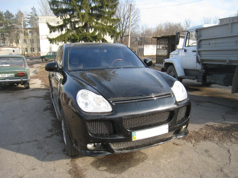Новий вид авто