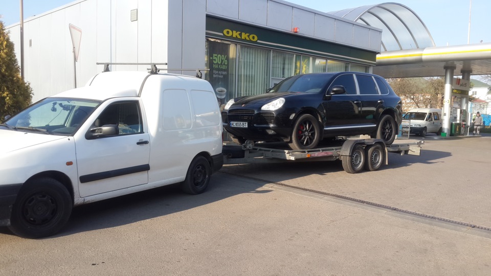 Заїхав каву попити 2
