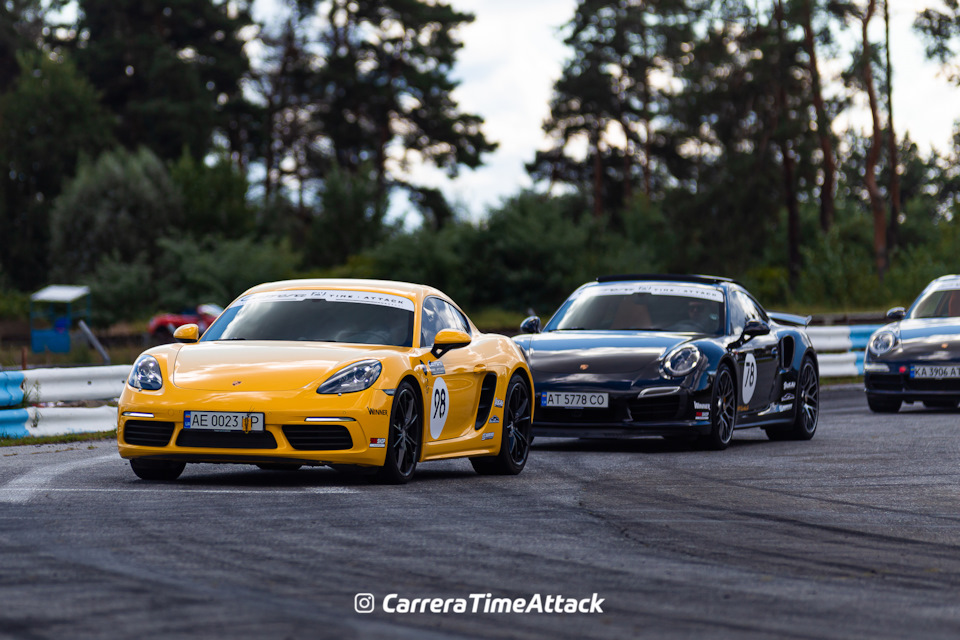 Carrera Time Attack 2