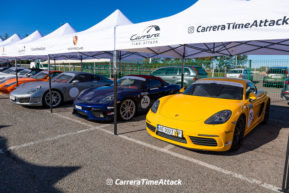 Carrera Time Attack 3