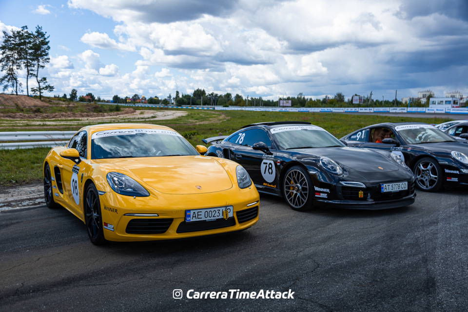 Carrera Time Attack 4