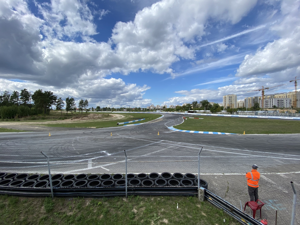 Carrera Time Attack 5