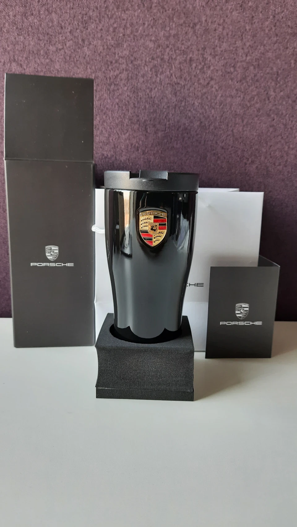 Термокружка Porsche