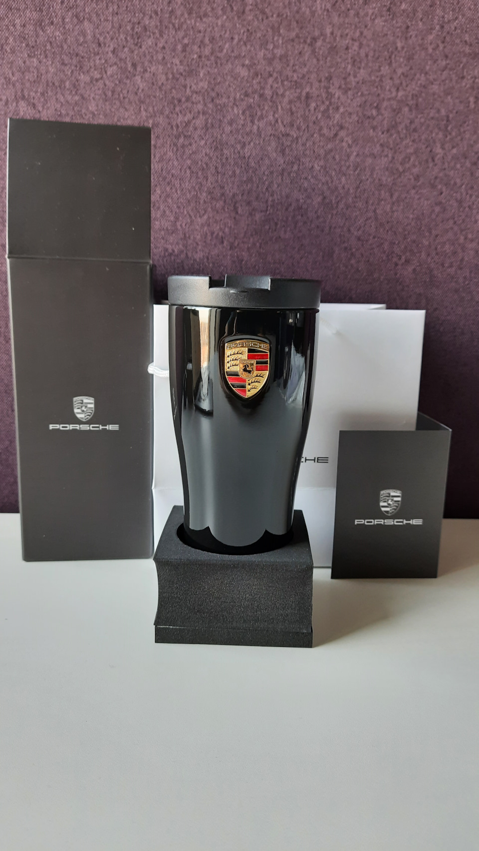 Термокружка Porsche 1