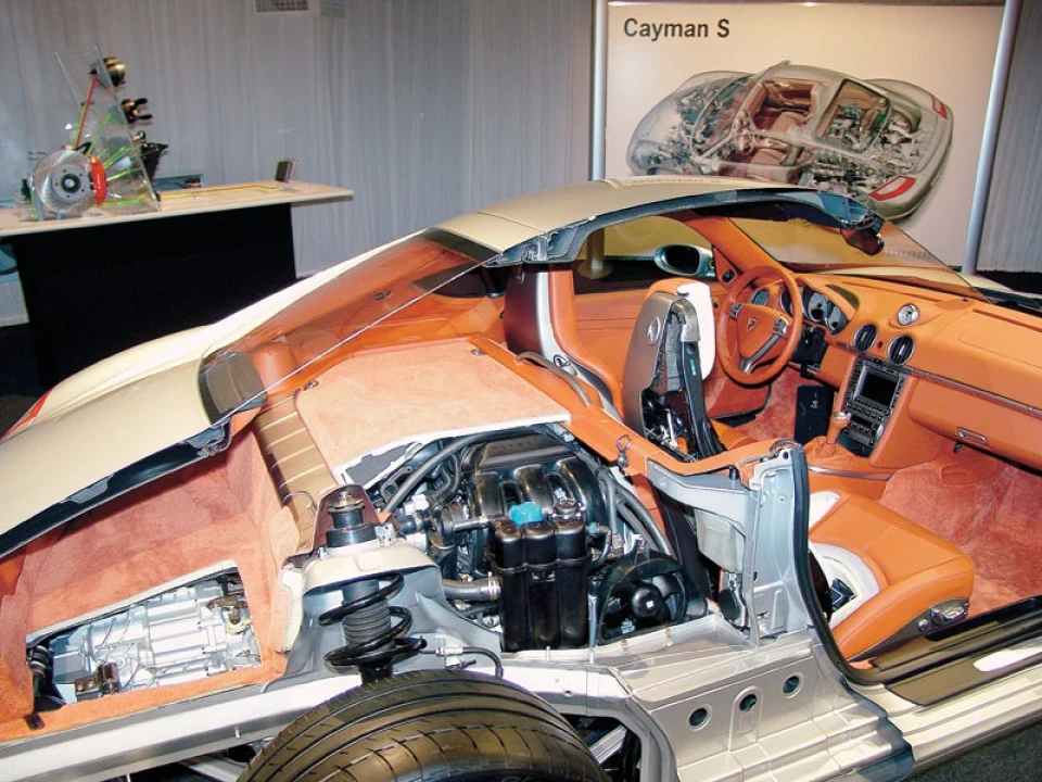 Міф про дорогий Porsche