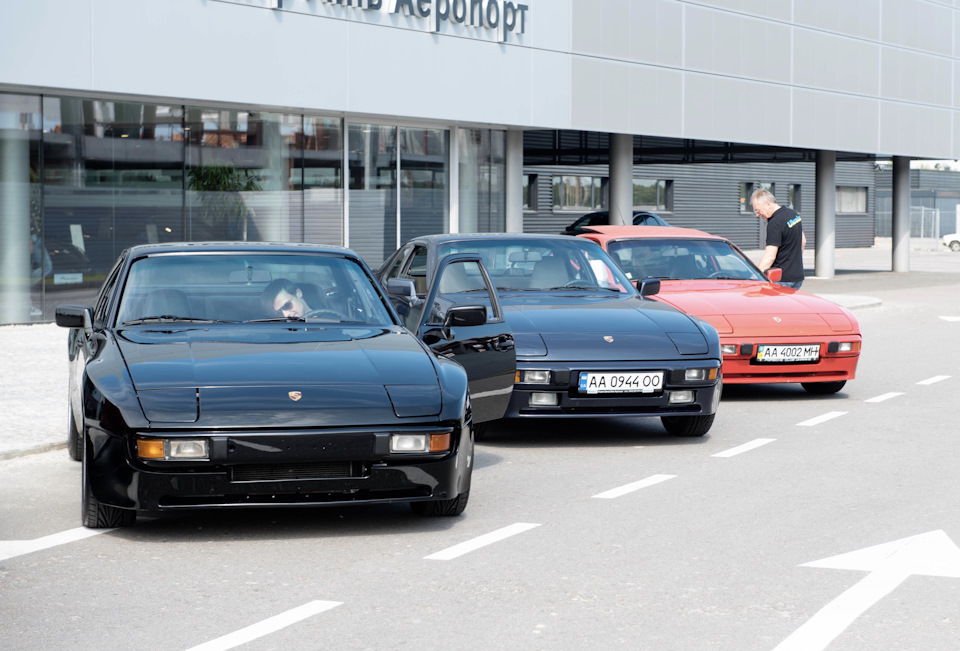 З Днем Народження Ferdinand Porsche 3