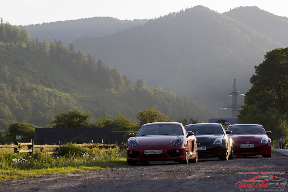 DreamCar TRIP - пролог 4