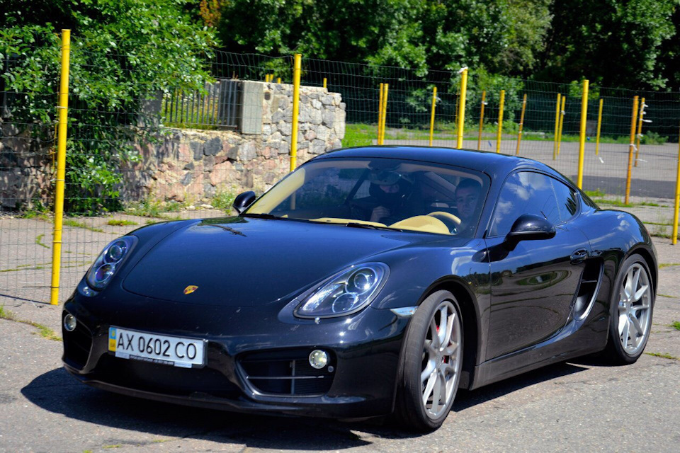 Продам Porsche Cayman 3.4 S, 325hp 2014 4