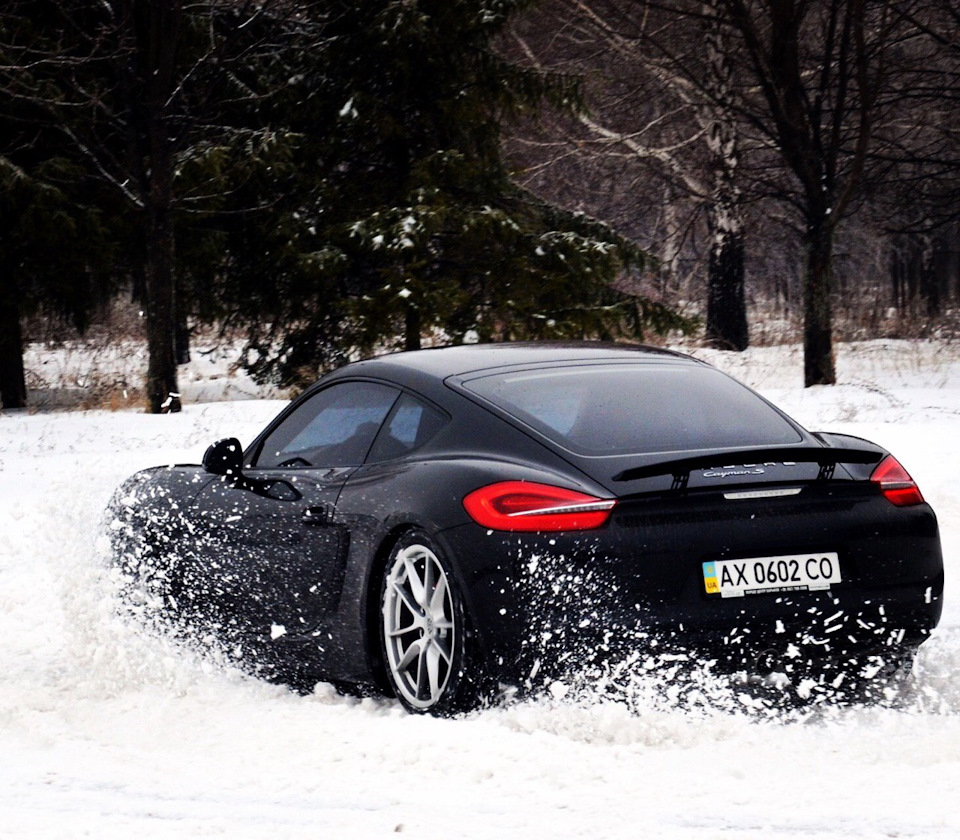 Продам Porsche Cayman 3.4 S, 325hp 2014 2