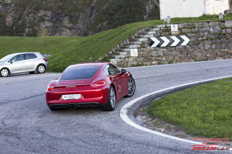 Продам Porsche Cayman 3.4 S, 325hp 2014 3