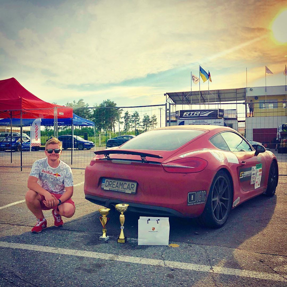 RTR Timeattack + Carrera Time Attack, Автодром Чайка, 8.06.19 1
